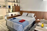 Estúdio Completo em Ondina – Perto do Farol da Barra - B&B Salvador