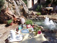 Niki Studios Sea - Front - B&B Petra