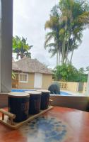 Double Room with Pool View