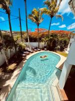 Mont Choisy Lodge - Coral Apartment - Chambres d’hôtes Trou aux Biches