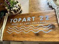 Topart22 Home at lake Velence - B&B
