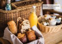 Bulles d'Olive Zome Céleste avec piscine - Jacuzzi en option - Ferienwohnung Nyons