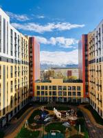 Merei Residential Complex - Bed and Breakfast Alma-Ata