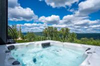 Chalet Le Valkea - Spa & Mountain - Chambres d'hôtes Sainte-Côme