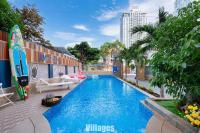 Villages Siêu Rộng 10PN Hồ Bơi OCEAN 6 Bãi Sau - B&B