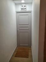 TI AR KALON T3 60M2 Classé 3 Etoiles Hyper Centre Spacieux Lumineux 2 Chambres Plage et tous commerces a pied - B&B Perros-Guirec