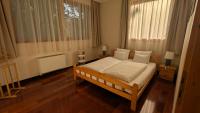 Zweibettzimmer mit Blick