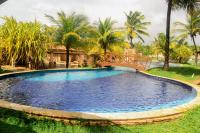 Apartamento com piscina, varanda e garagem em Pipa - B&B Pipa