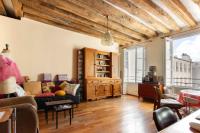 Charming apartment in the Marais for 2 people - B&B Paris