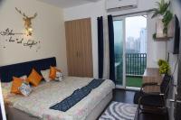 Zoom Stay Sector 168 Noida 1bhk - Bed and Breakfast Noida