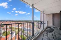 SkyView meets Luxury by CordisSky - Ferienwohnung Hannover