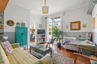 Charming London with balcony - B&B London