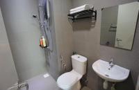 Deluxe Studio met Queensize Bed