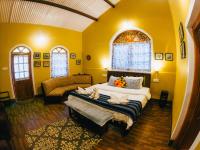 Deluxe Kamer met Kingsize Bed