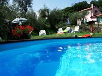 Agriturismo La Bianca Fattoria - Chambres d'hôtes Sarzana
