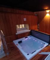 apt 2 ou 4 personnes avec jacuzzi au cœur de Laruns - B&B Laruns