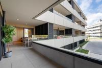 Premium Apartment w/ Garage & Balcony by HostWise - Ferienwohnung Vila Nova de Gaia