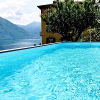 Villa Peroni - Honeymoon cottage - Bed and Breakfast Argegno