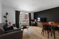 Holyrood Central Apartment - B&B Edinburgh