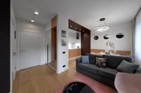 Dzintari premium 1-bedroom apartment 100m from the beach - Ferienwohnung Riga-Strand