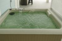 Beach Hideaway Spacious 4BR Game Loft, Hot Tub, Deck, Walk to Beach - B&B Port Bolivar