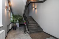 Dzintari premium 1-bedroom apartment 100m from the beach - B&B Jūrmala