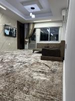 EVANNA SUITE & HOTELs VIP ايفانا للشقق الفندقيه VIP - Bed and Breakfast Amman