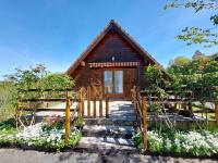 La Petite Maison en bois climatisée sud de Sarlat - B&B Vézac