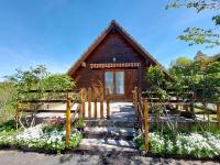 La Petite Maison en bois climatisée sud de Sarlat - B&B Vézac