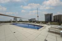 Modern Studio in the Heart of Sports City - Bed and Breakfast Dubai
