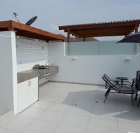 Aqua y Sol Private Pool Parking Air Conditioning - B&B Playa de Santa María