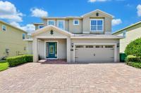 Luxury Home With Themed Rooms, Game Room And Waterpark & Resort Access Near Disney At Encore Resorts Reunion - 260Cl - B&B Orlando