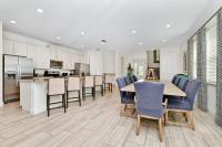 Luxury Home With Themed Rooms, Game Room And Waterpark & Resort Access Near Disney At Encore Resorts Reunion - 260Cl - B&B Orlando