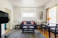 3 Berkeley - 1 Bedroom Apartment, with Laundry - B&B Berkeley