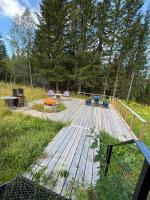 Hus nær lillehammer og sjusjøen - Chambres d’hôtes Lillehammer