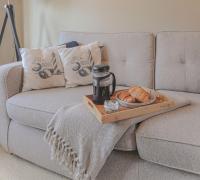 Coastal home sleeping five - 2 minute walk beach - B&B Pakefield