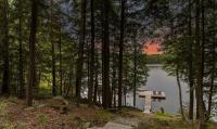 Sunset Heaven 3 Bedroom Lakefront Retreat - B&B Bracebridge