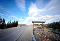Cabaña RIO FENIX - Ferienwohnung Perito Moreno