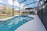 6Q Cinema, Game Room e Spa Privado - 18 hóspedes - B&B Orlando