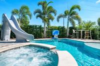 Modern Home Near Disney With Private Pool, Media, Game & Themed Rooms With Waterpark & Resort Access At Encore Resorts Reunion - 384Sf - Chambres d'hôtes Orlando