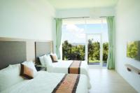 Chambre Quadruple - Vue sur Jardin