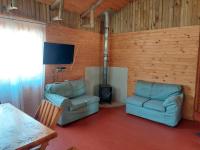 Cabañas Oasis 2, Radal 7 tazas - Chambres d’hôtes Molina