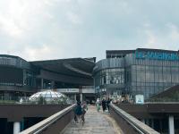 UN Approved Refuge inside Two Rivers Mall with Standing Desk - B&B Nairobi