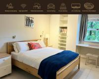 Apartment mit 2 Schlafzimmern und Balkon