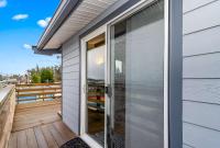 2nd story 1 bed apt #3 with kitchenette and a sweeping view of Birch Bay - Ferienwohnung Blaine