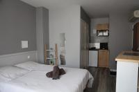 Studio proche du centre ville - Studio Jacques Cœur - B&B Bourges