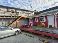 2nd story 1 bed apt #3 with kitchenette and a sweeping view of Birch Bay - Ferienwohnung Blaine