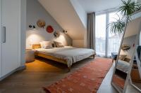 Domillion 2bdr NewOriental apt free park N2a12 - B&B Vilnius