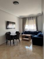 Appartement 10 min à pied de la gare TGV pour famille interdit couple marocain non marié forbidden Moroccan couples - B&B Tangier