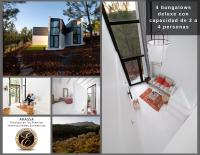 Akassa Alojamientos Bioclimaticos en las Hurdes - B&B Pinofranqueado